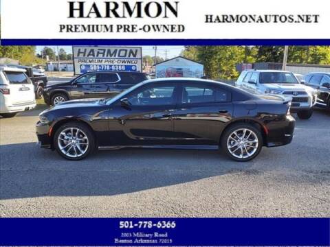 2022 Dodge Charger for sale at Harmon Premium Pre-Owned in Benton AR