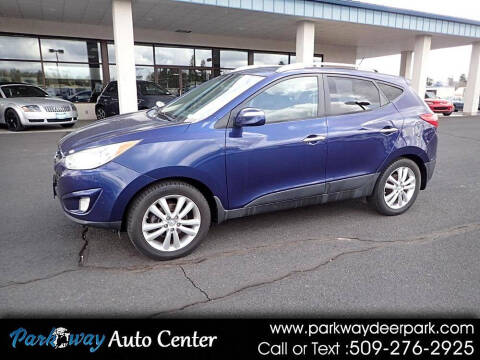 2011 Hyundai Tucson Limited