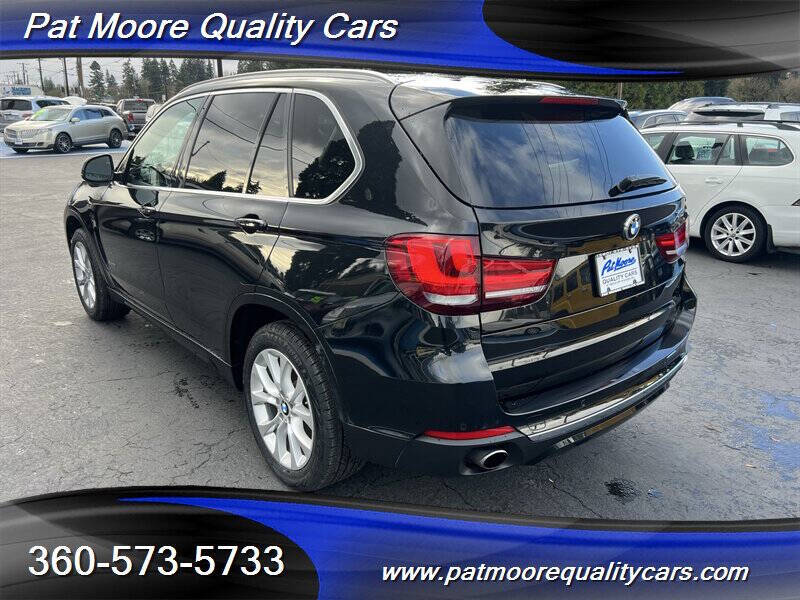2015 BMW X5 xDrive35i