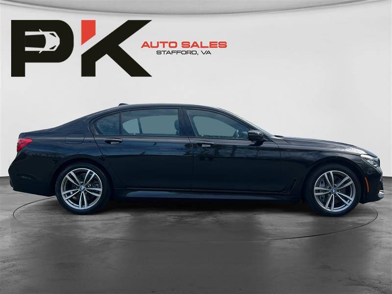 2019 BMW 7 Series