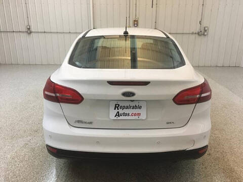 2017 Ford Focus SEL