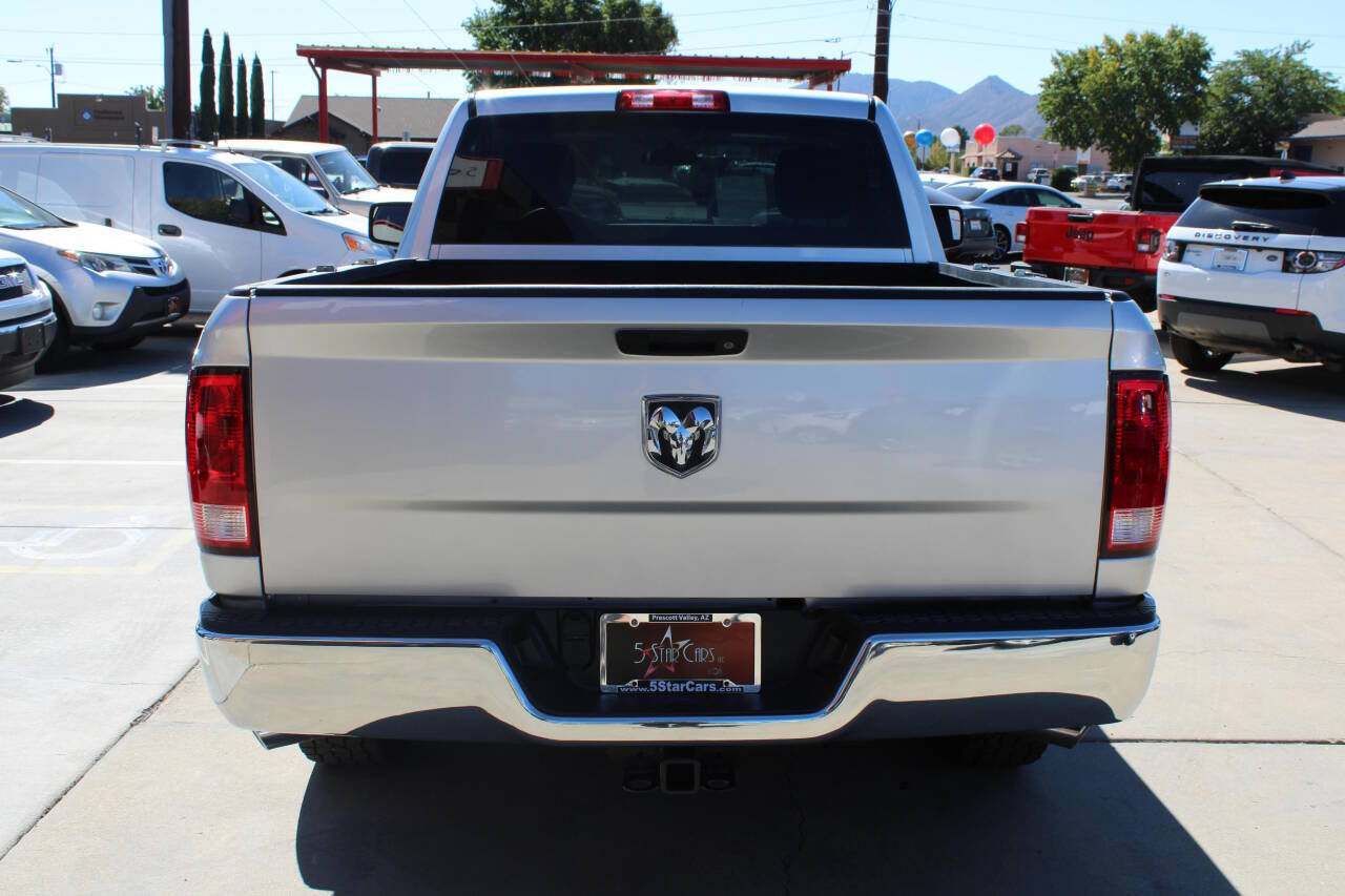 2014 Ram 1500 for sale at 5 Star Cars in Prescott Valley, AZ