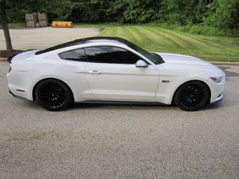 2015 Ford Mustang GT