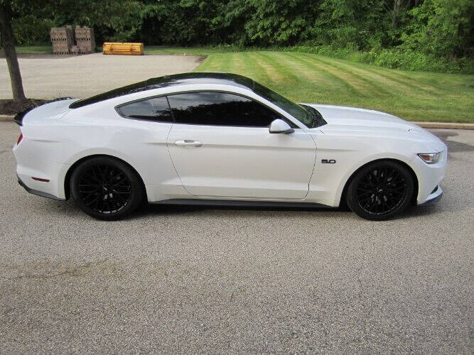 2015 Ford Mustang GT