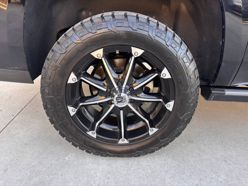 2016 GMC Yukon XL Denali