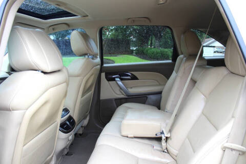 2012 Acura MDX SH-AWD w/Advance
