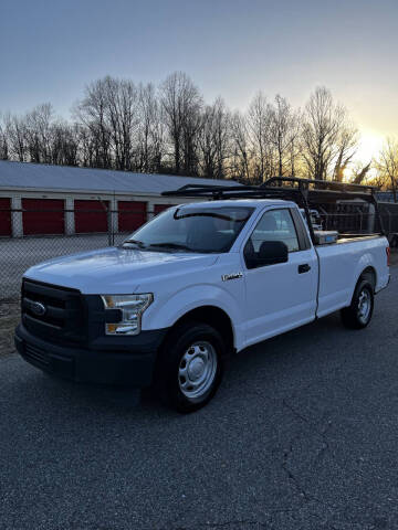 2017 Ford F-150 for sale at Township Autoline in Sewell NJ