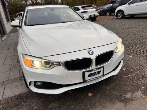 2015 BMW 4 Series 428i xDrive Gran Coupe