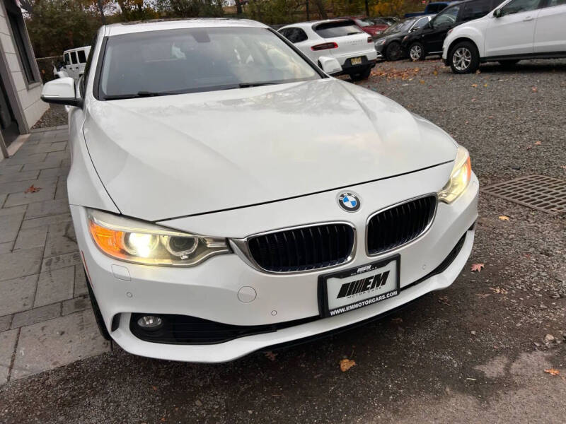 2015 BMW 4 Series 428i xDrive Gran Coupe