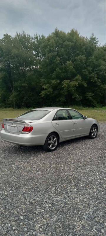2006 Toyota Camry for sale at GOOD'S AUTOMOTIVE in Northumberland PA