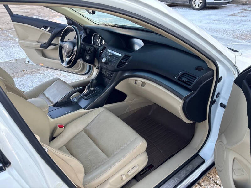 2012 Acura TSX w/Tech