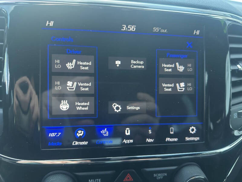 2021 Jeep Grand Cherokee 80th Anniversary Edition