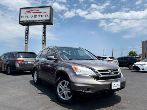 2011 Honda CR-V EX-L