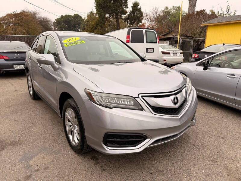 2017 Acura RDX