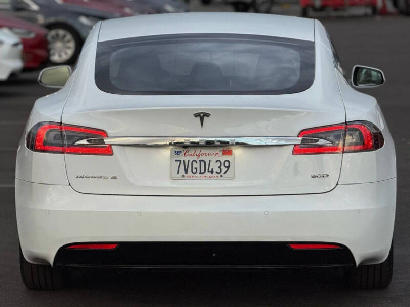 2016 Tesla Model S