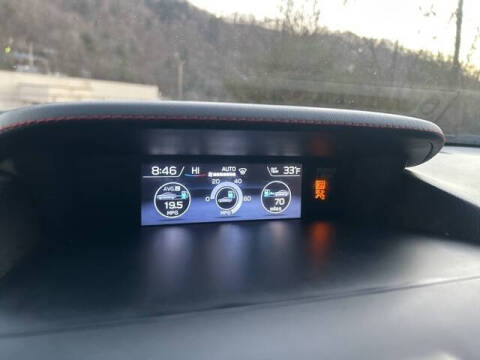 2018 Subaru WRX Premium