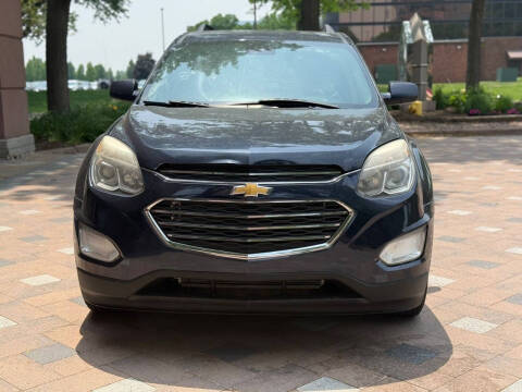 2017 Chevrolet Equinox LT