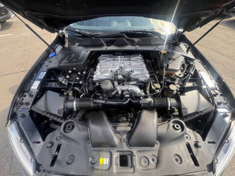 2014 Jaguar XJR LWB
