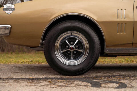 1967 Pontiac Firebird