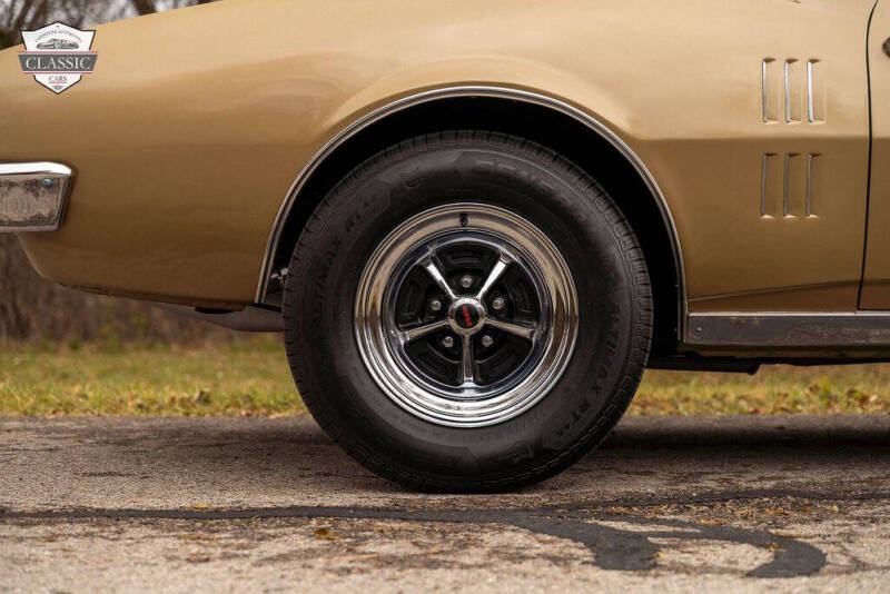 1967 Pontiac Firebird