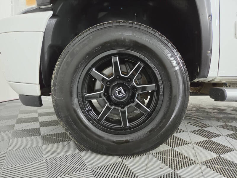 2014 Chevrolet Silverado 2500HD LT