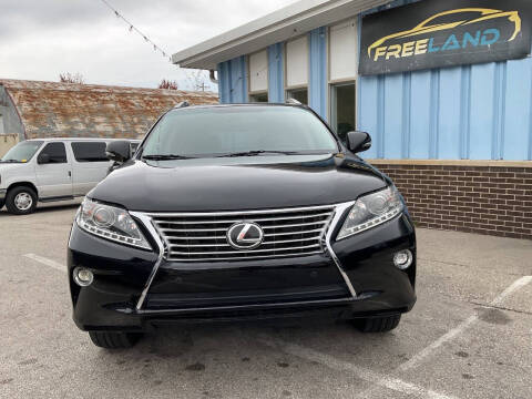 2015 Lexus RX 350