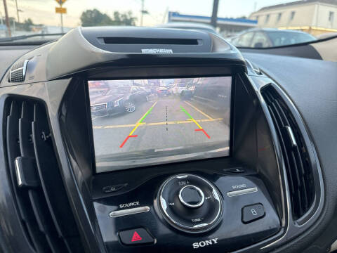 2014 Ford Escape Titanium