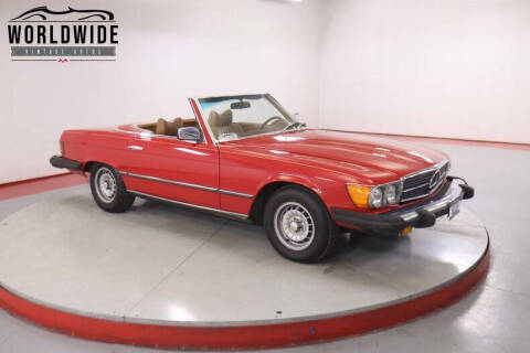 1976 Mercedes-Benz 450-Class