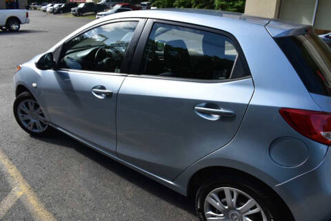 2013 Mazda MAZDA2 Sport