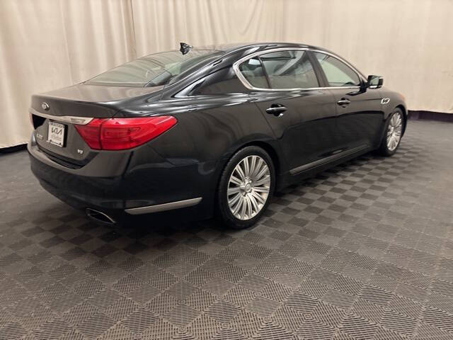 2015 Kia K900 Premium