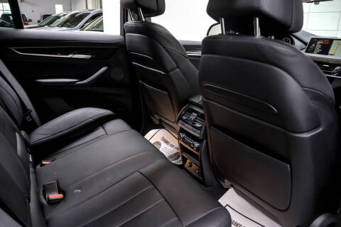 2015 BMW X6 xDrive35i