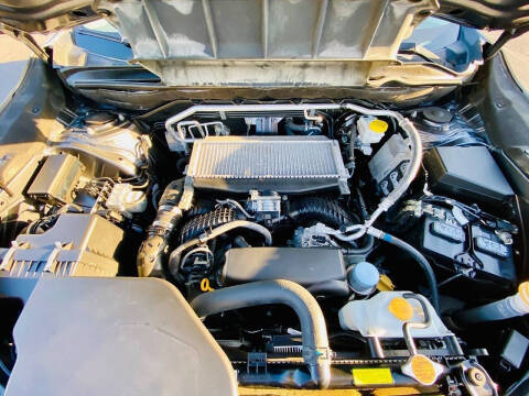 2019 Subaru Ascent