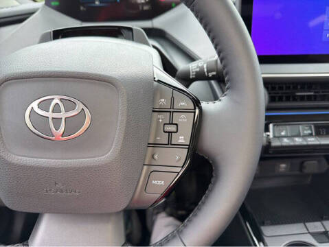 2026 Toyota Prius Plug-in Hybrid Nightshade