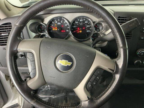 2012 Chevrolet Silverado 3500HD