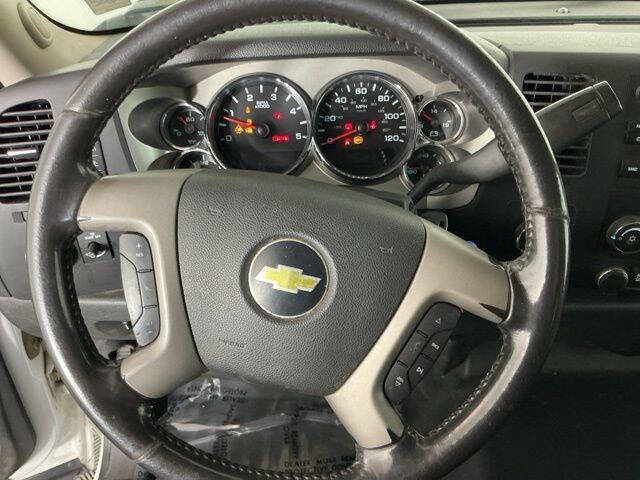 2012 Chevrolet Silverado 3500HD