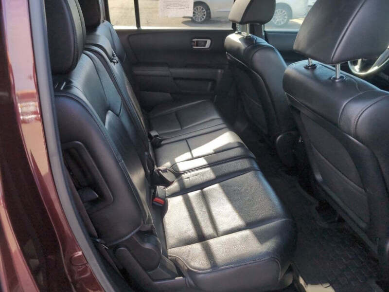 2013 Honda Pilot EX-L