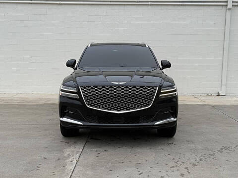 2021 Genesis GV80 3.5T Advanced+