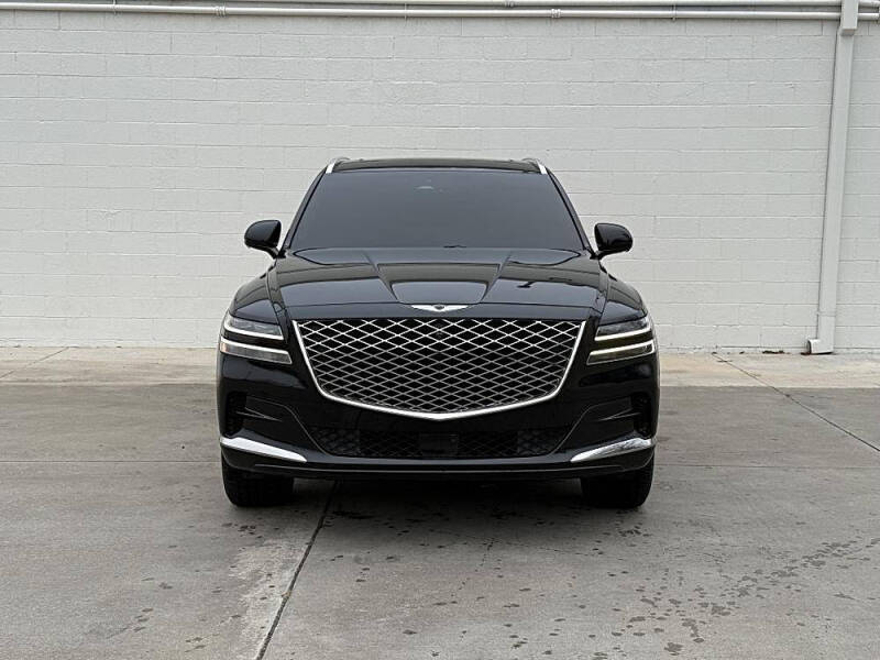 2021 Genesis GV80 3.5T Advanced+