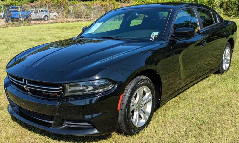2016 Dodge Charger for sale at CAPITOL AUTO SALES LLC in Baton Rouge LA