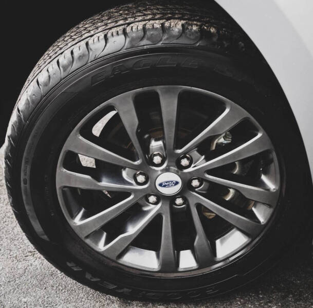 2021 Ford Expedition MAX Limited