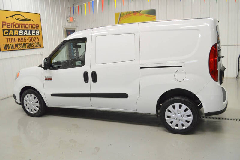 2019 RAM ProMaster City