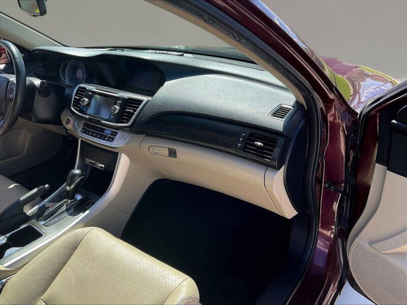 2014 Honda Accord EX-L V6