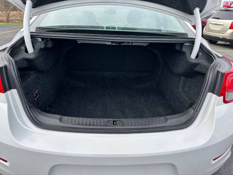 2016 Chevrolet Malibu Limited LS