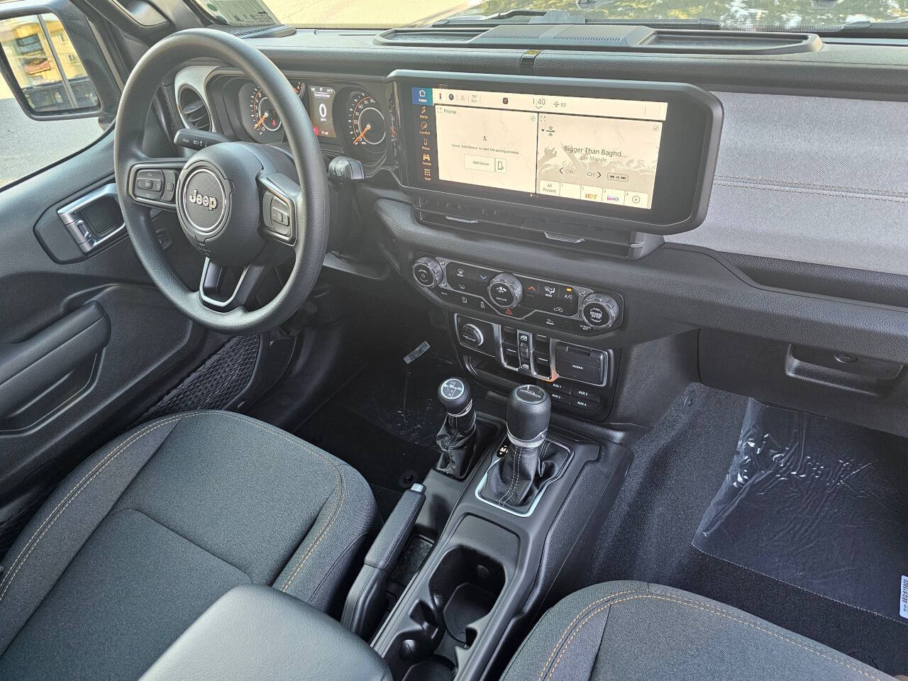 2024 Jeep Gladiator for sale at Autos by Talon in Seattle, WA