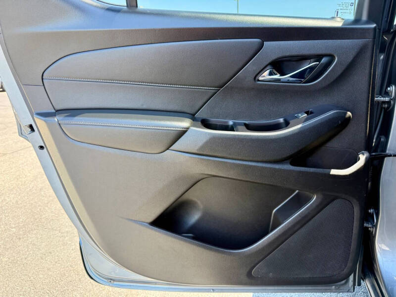 2019 Chevrolet Traverse LT Leather