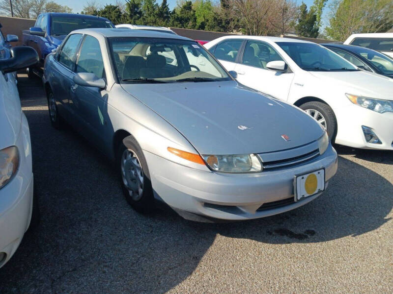 2000 Saturn L-Series LS1