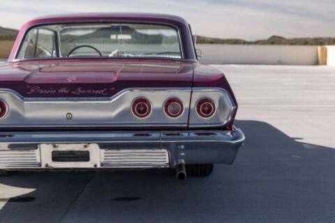 1963 Chevrolet Impala