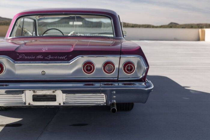 1963 Chevrolet Impala