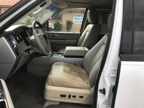 2013 Ford Expedition EL Limited