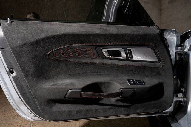 2021 Mercedes-Benz AMG GT Black Series